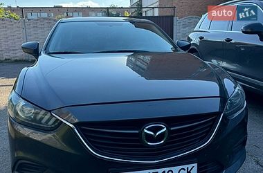Седан Mazda 6 2016 в Александрие
