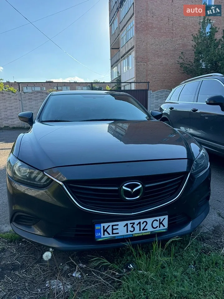 2016 Mazda 6 - мініатюра 18