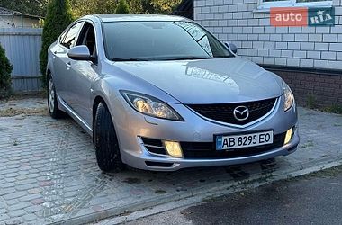 Ліфтбек Mazda 6 2008 в Вінниці