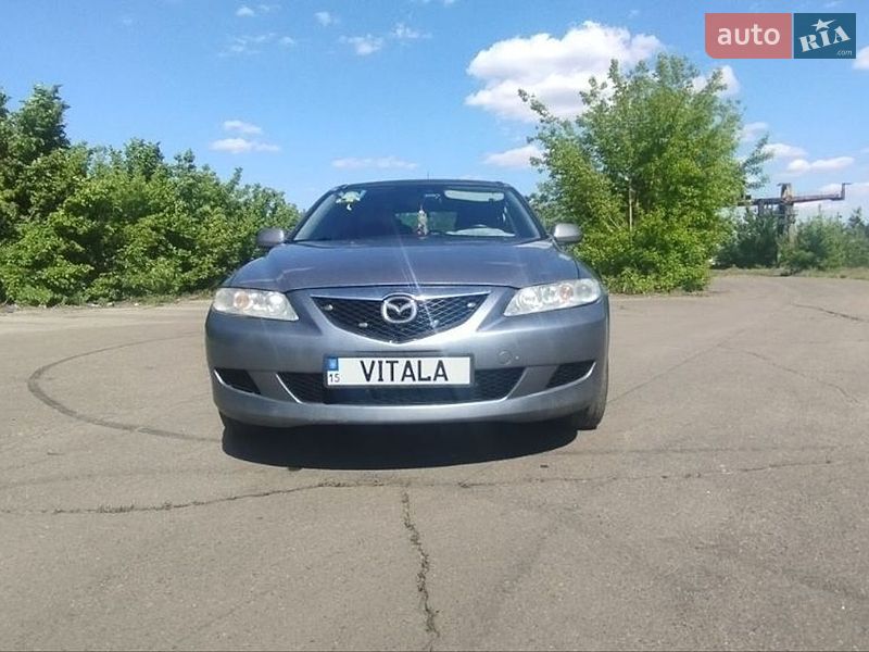 Mazda 6 2005