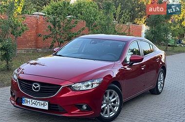Седан Mazda 6 2014 в Одессе