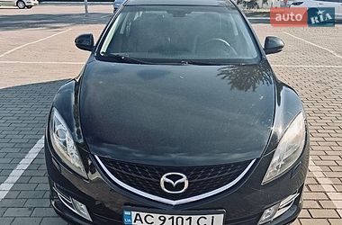Седан Mazda 6 2008 в Луцке