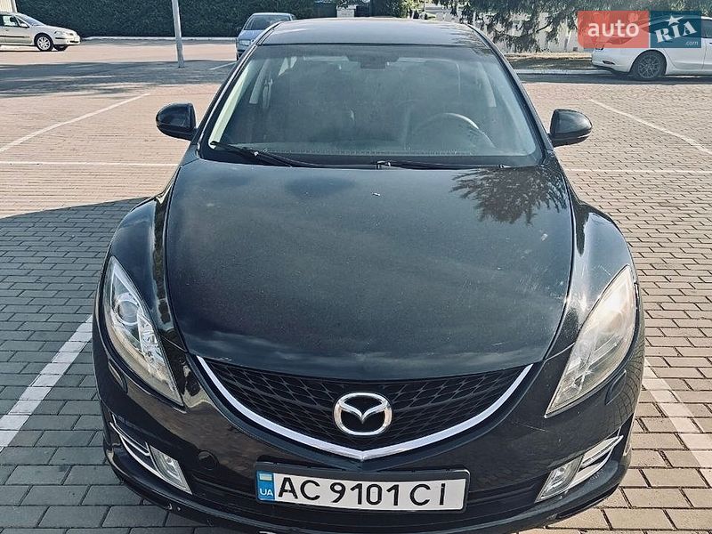 Mazda 6 2008