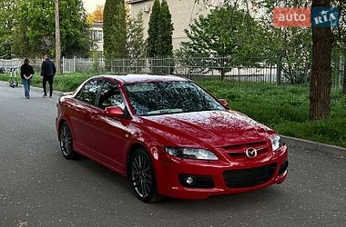 Седан Mazda 6 2006 в Кривом Роге