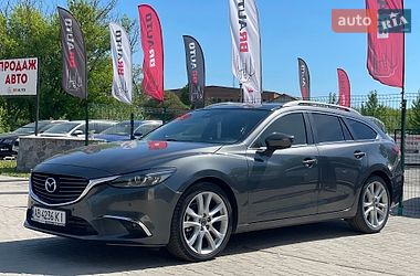 Универсал Mazda 6 2017 в Бердичеве Универсал Mazda 6 2017 в Бердичеве