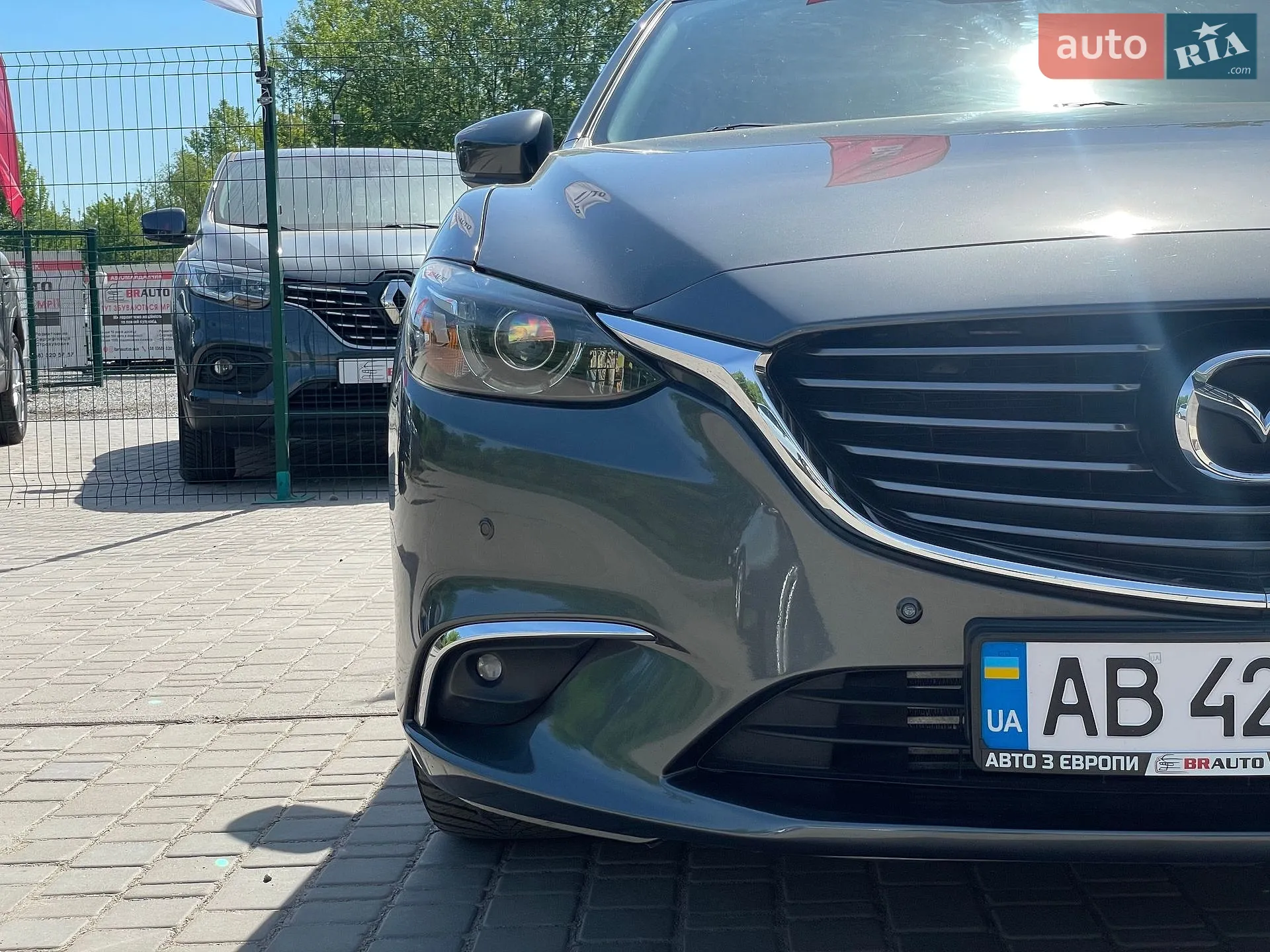 2017 Mazda 6 - мініатюра 9
