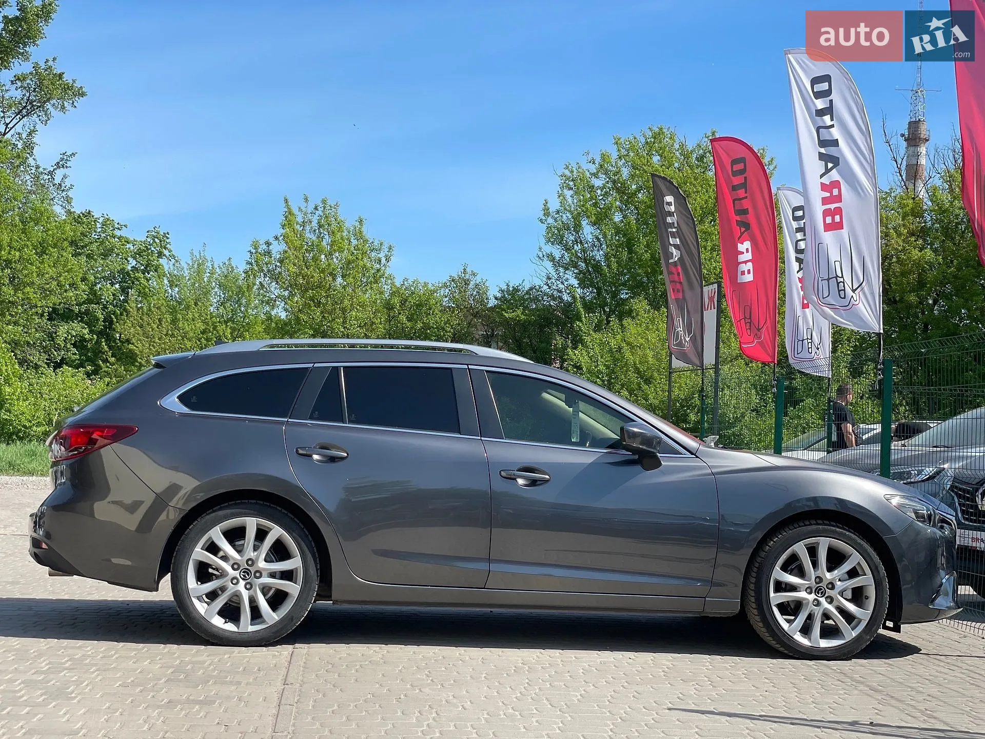 2017 Mazda 6 - мініатюра 22
