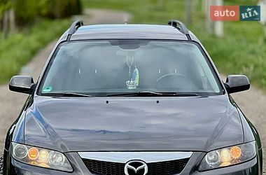 Универсал Mazda 6 2005 в Самборе