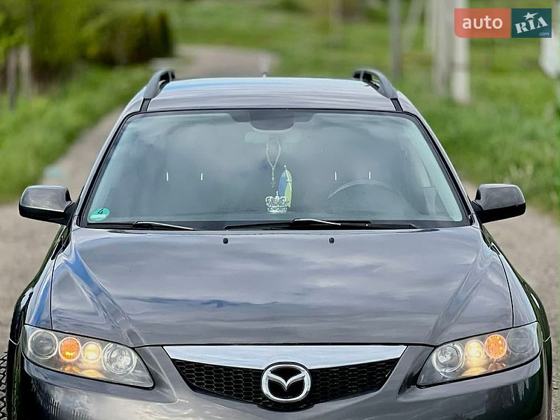 Универсал Mazda 6 2005 в Самборе