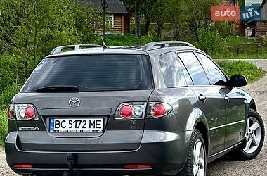 Универсал Mazda 6 2005 в Самборе