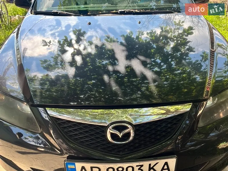 Mazda 6 2004
