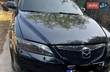 AUTO.RIA – Продам Мазда 6 2004 (AP0803KA) бензин 2.0 лифтбек бу в