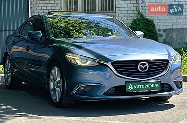 Седан Mazda 6 2016 в Києві