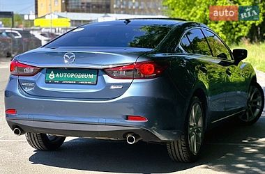 Седан Mazda 6 2016 в Киеве