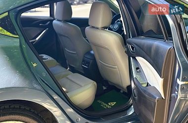 Седан Mazda 6 2016 в Киеве
