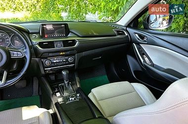Седан Mazda 6 2016 в Киеве