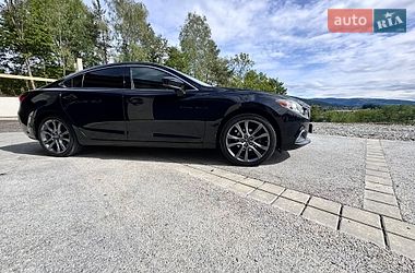 Седан Mazda 6 2017 в Запорожье