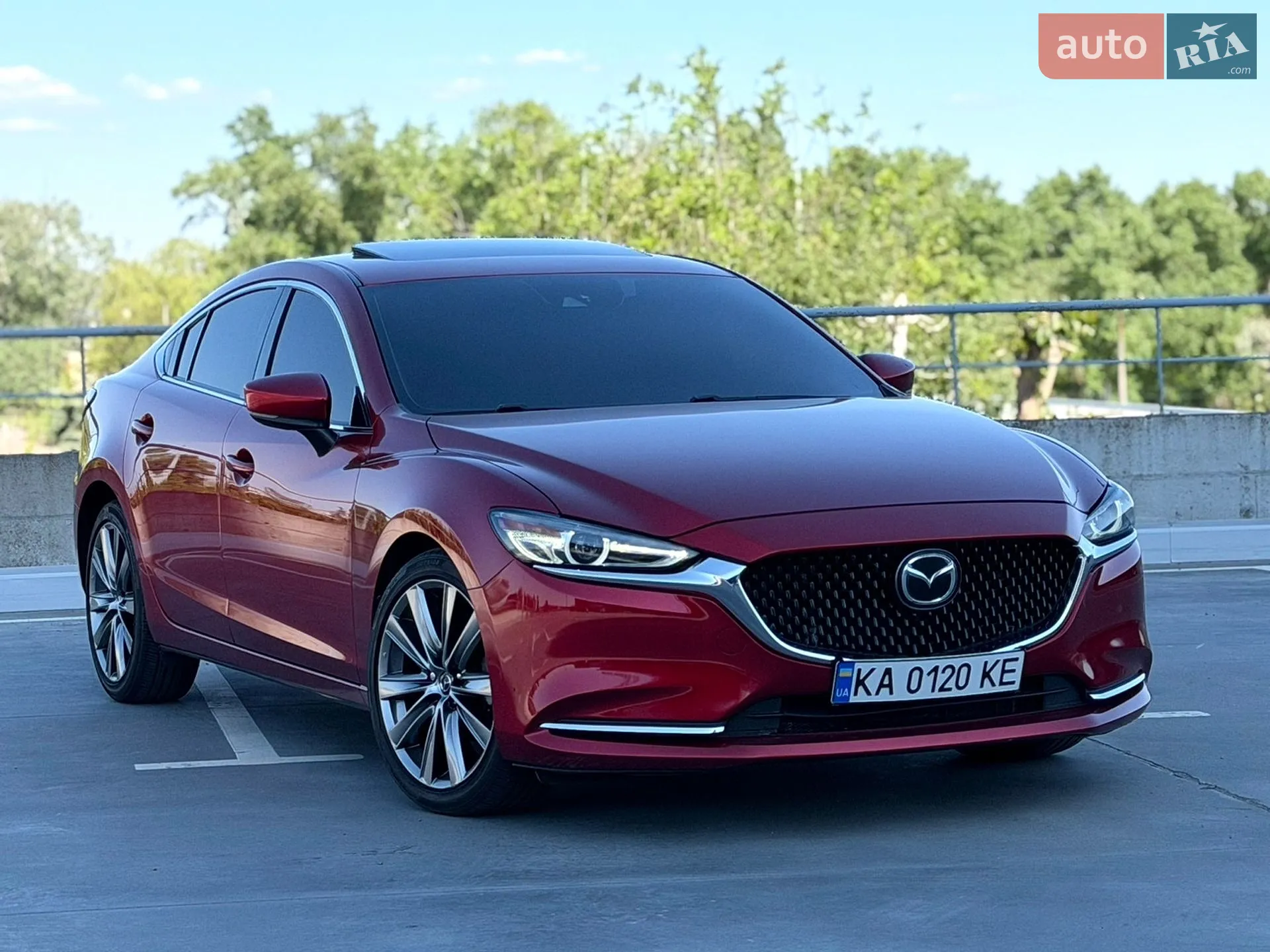 2018 Mazda 6 - мініатюра 7