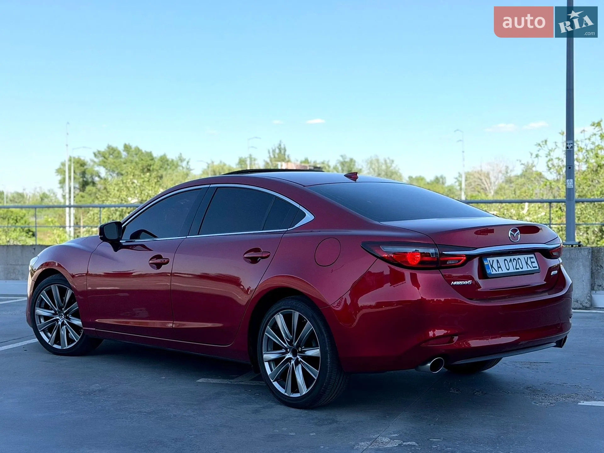 2018 Mazda 6 - мініатюра 16