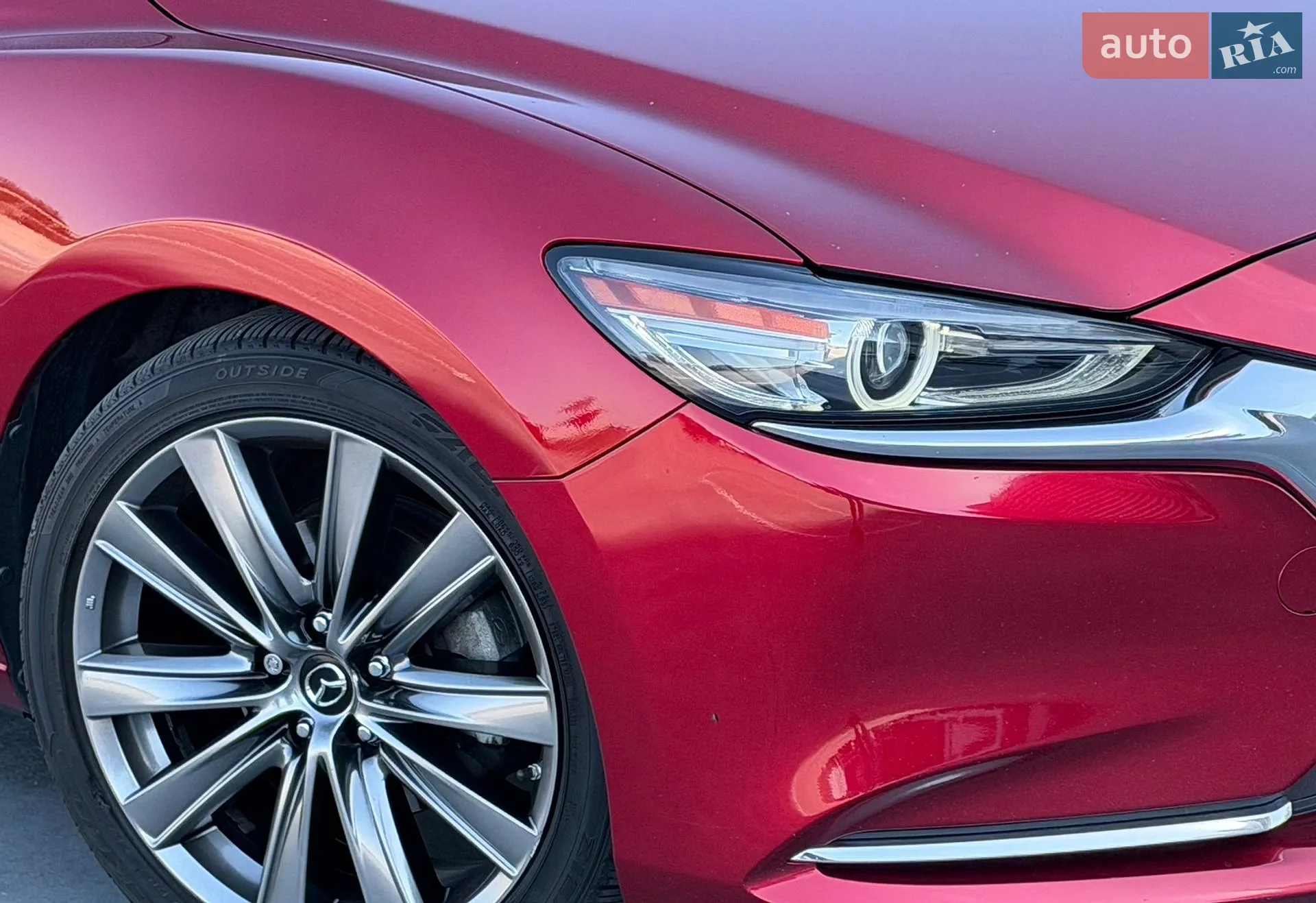 2018 Mazda 6 - мініатюра 23