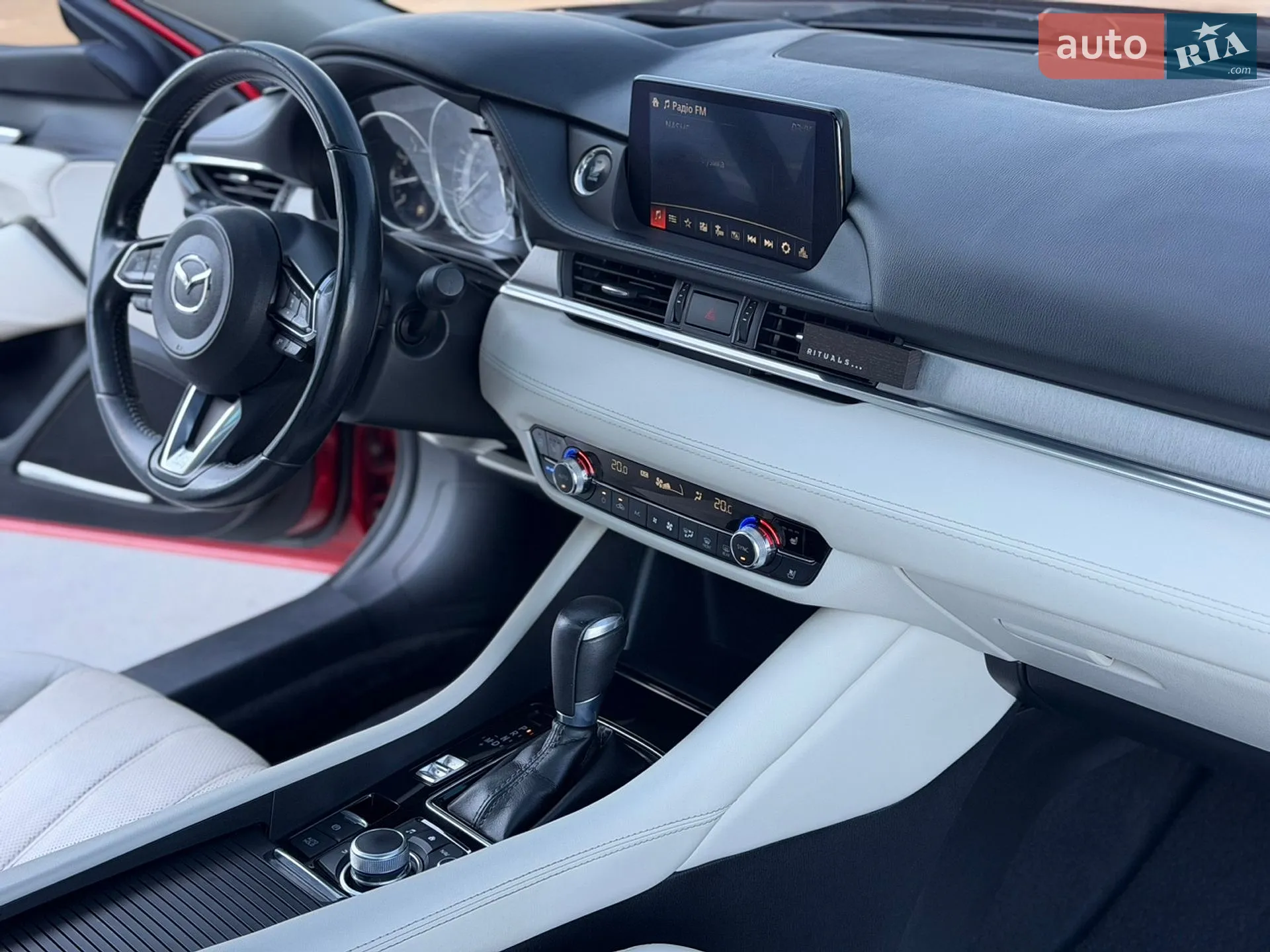 2018 Mazda 6 - мініатюра 35
