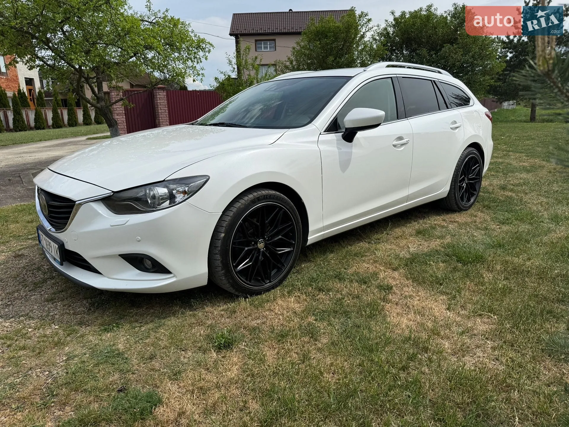 2013 Mazda 6 - мініатюра 2