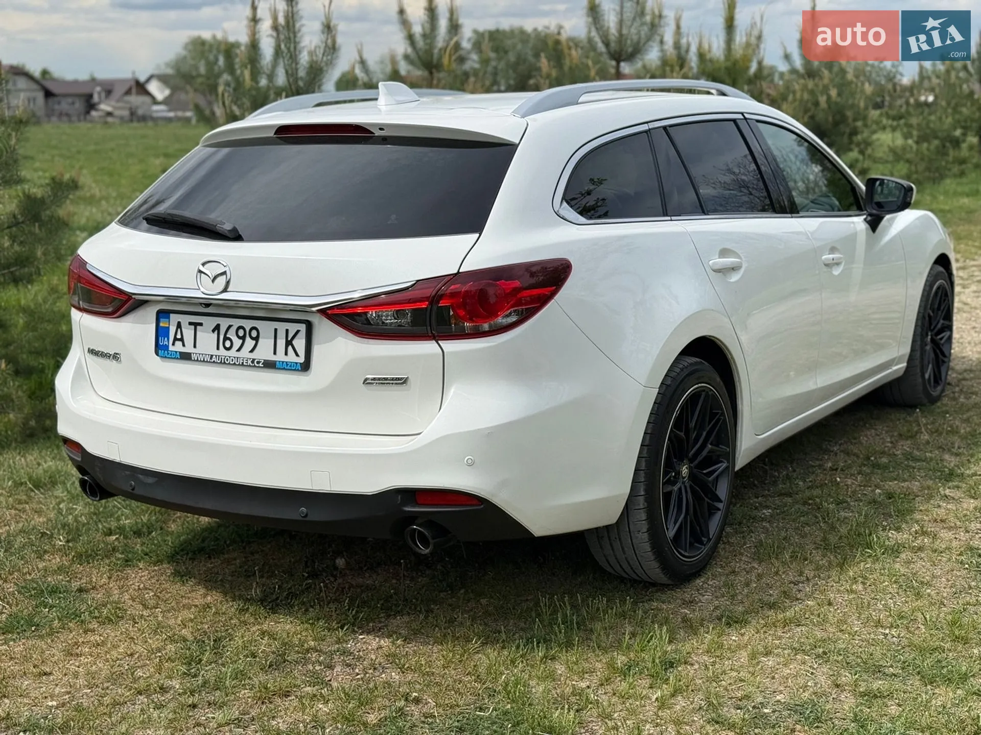 2013 Mazda 6 - мініатюра 7
