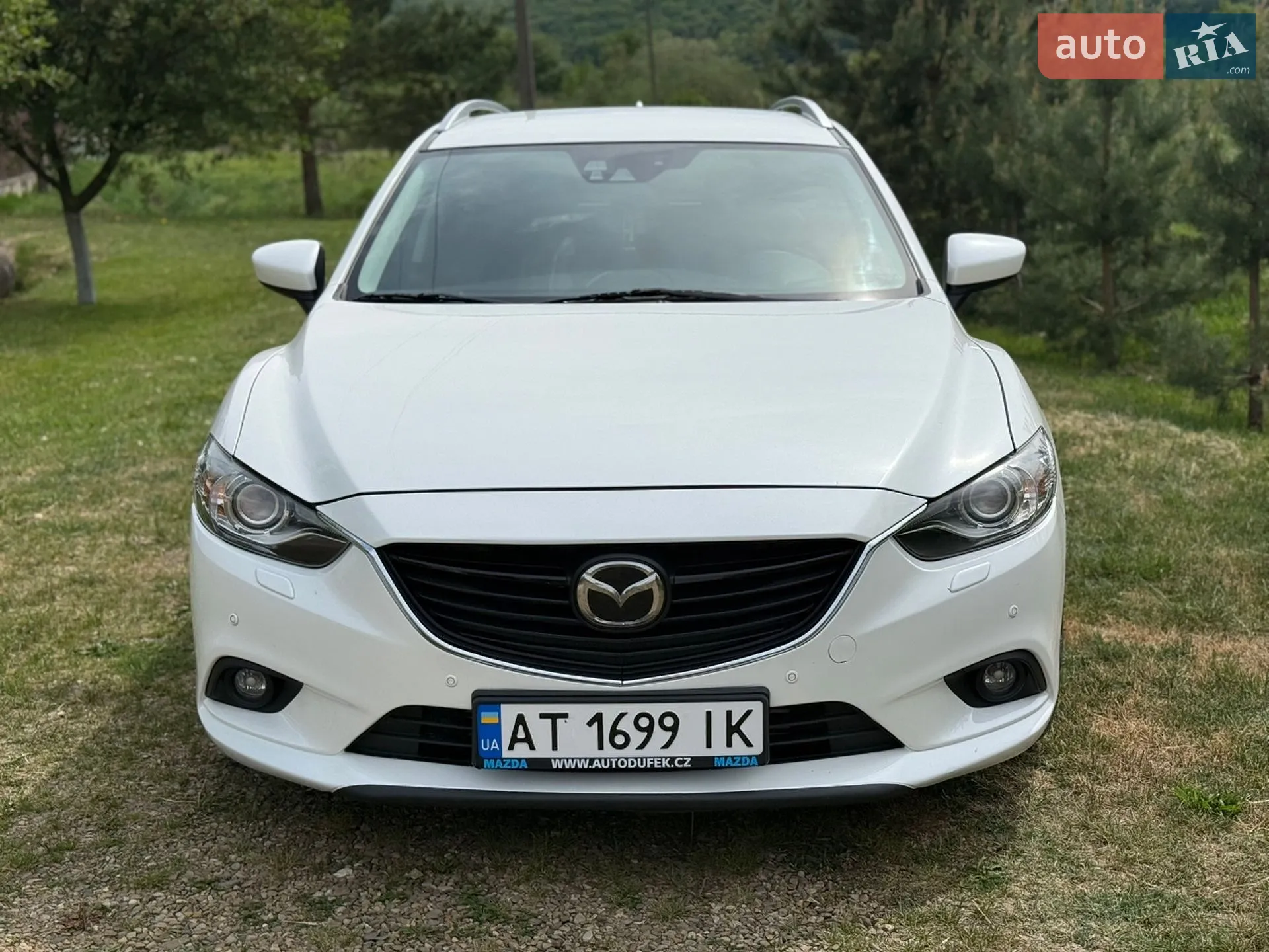 2013 Mazda 6 - мініатюра 11