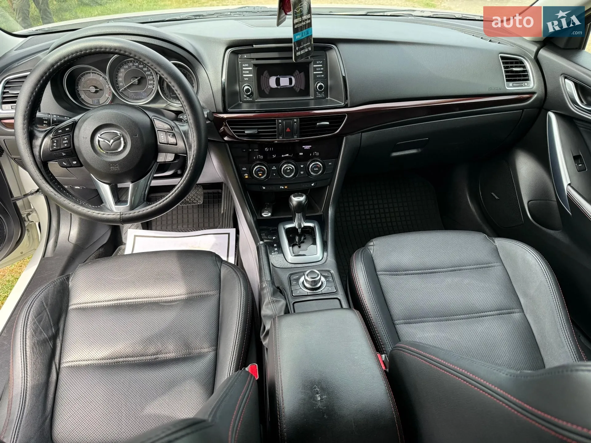 2013 Mazda 6 - мініатюра 14