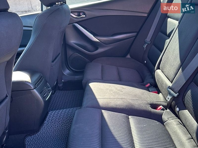 Седан Mazda 6 2013 в Николаеве