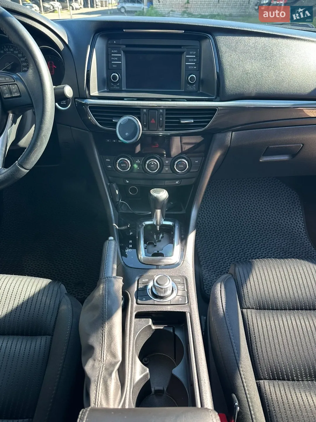 2013 Mazda 6 - мініатюра 11
