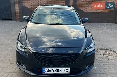 Седан Mazda 6 2015 в Кривому Розі