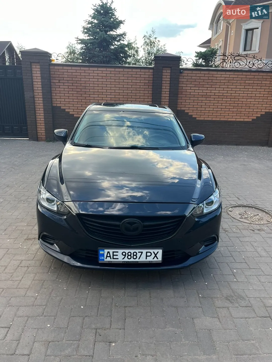 2015 Mazda 6 - мініатюра 14