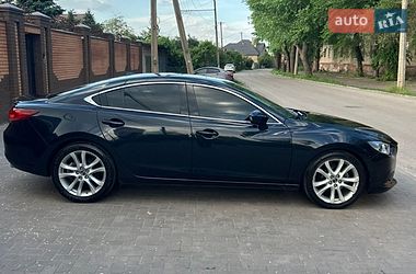 Седан Mazda 6 2015 в Кривому Розі