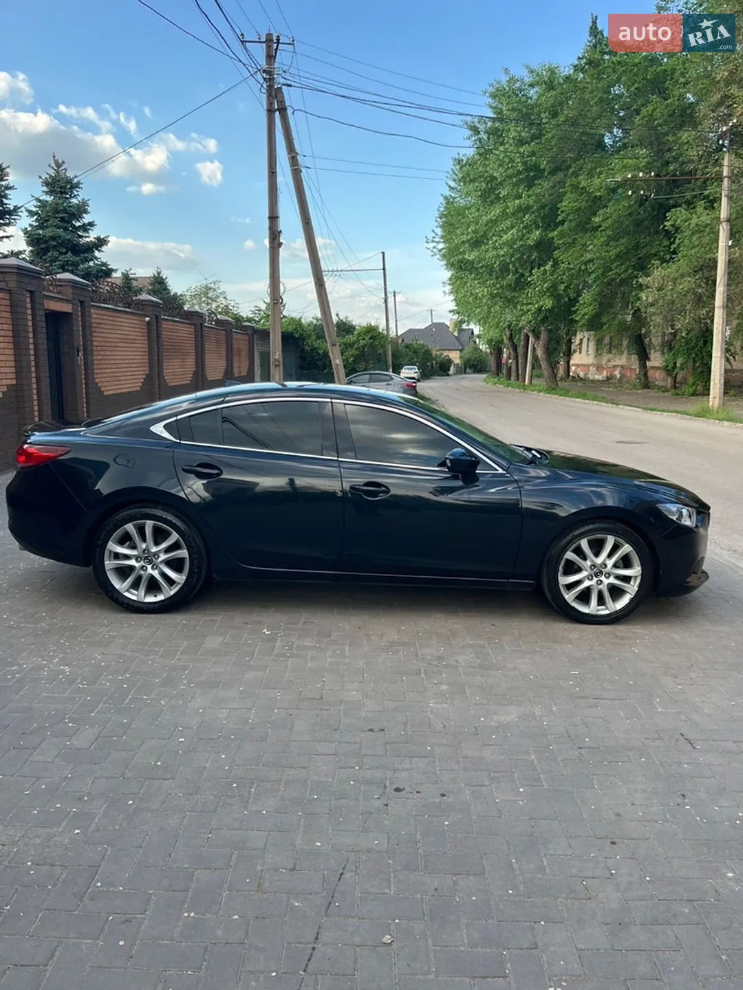 2015 Mazda 6 - мініатюра 4