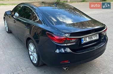 Седан Mazda 6 2015 в Кривому Розі