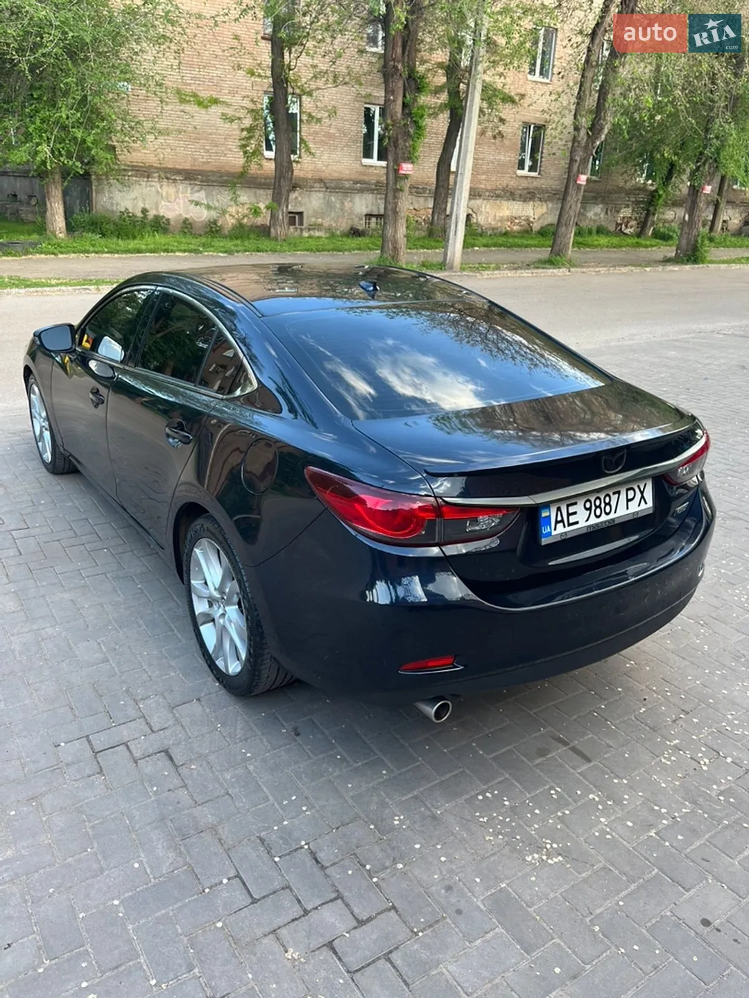 2015 Mazda 6 - мініатюра 9