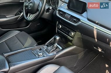 Седан Mazda 6 2015 в Кривому Розі