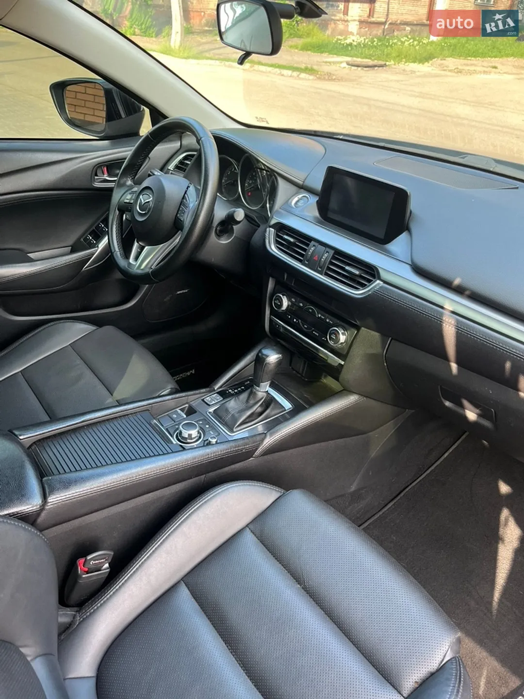 2015 Mazda 6 - мініатюра 16