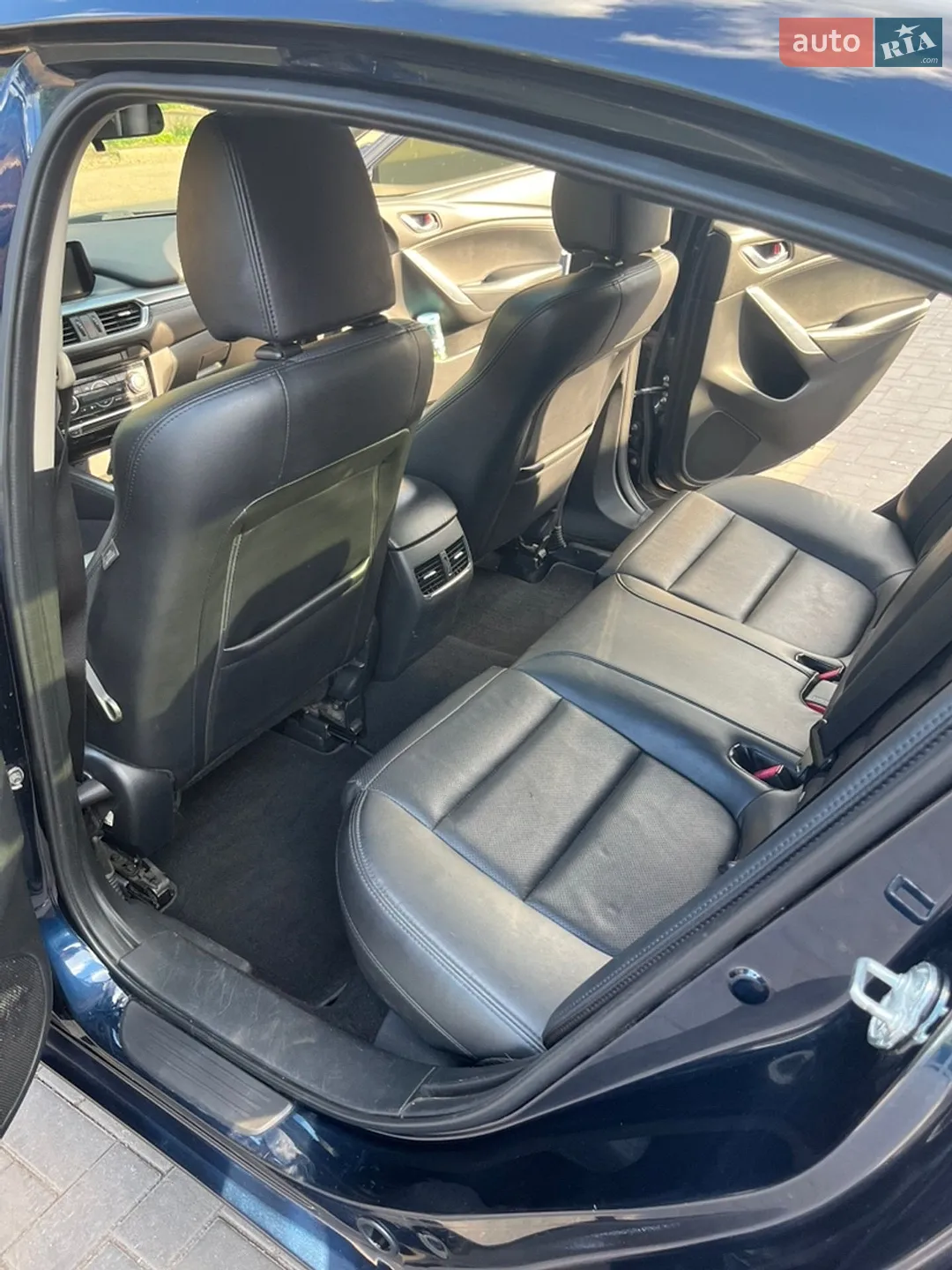 2015 Mazda 6 - мініатюра 30