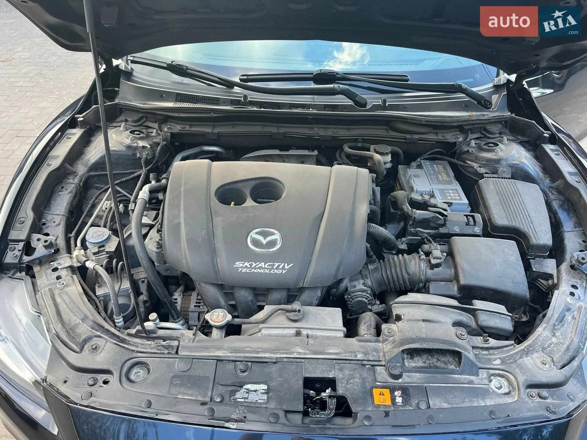 2015 Mazda 6 - мініатюра 32