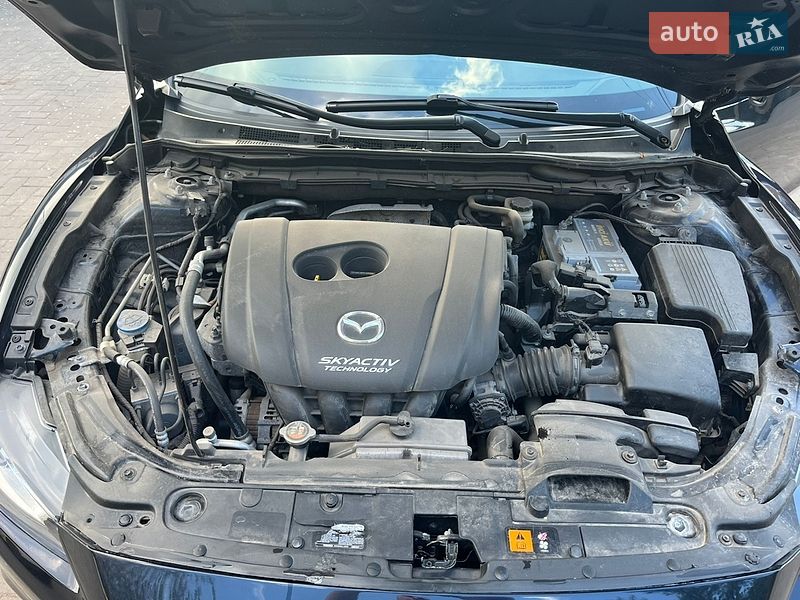 Седан Mazda 6 2015 в Кривому Розі