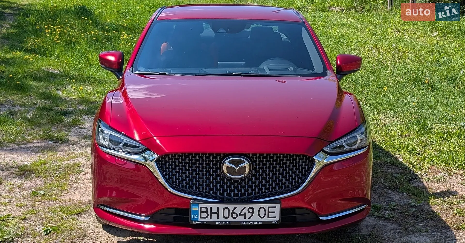 2020 Mazda 6 - мініатюра 2