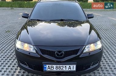 Седан Mazda 6 2007 в Тульчині