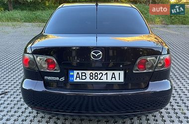Седан Mazda 6 2007 в Тульчині