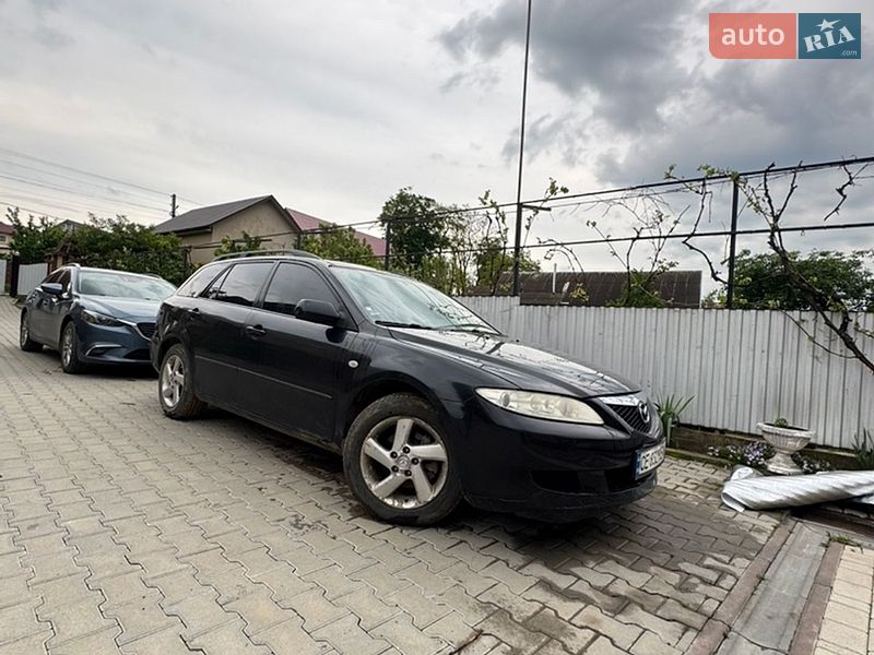 Mazda 6 2003 Mazda 6 2003