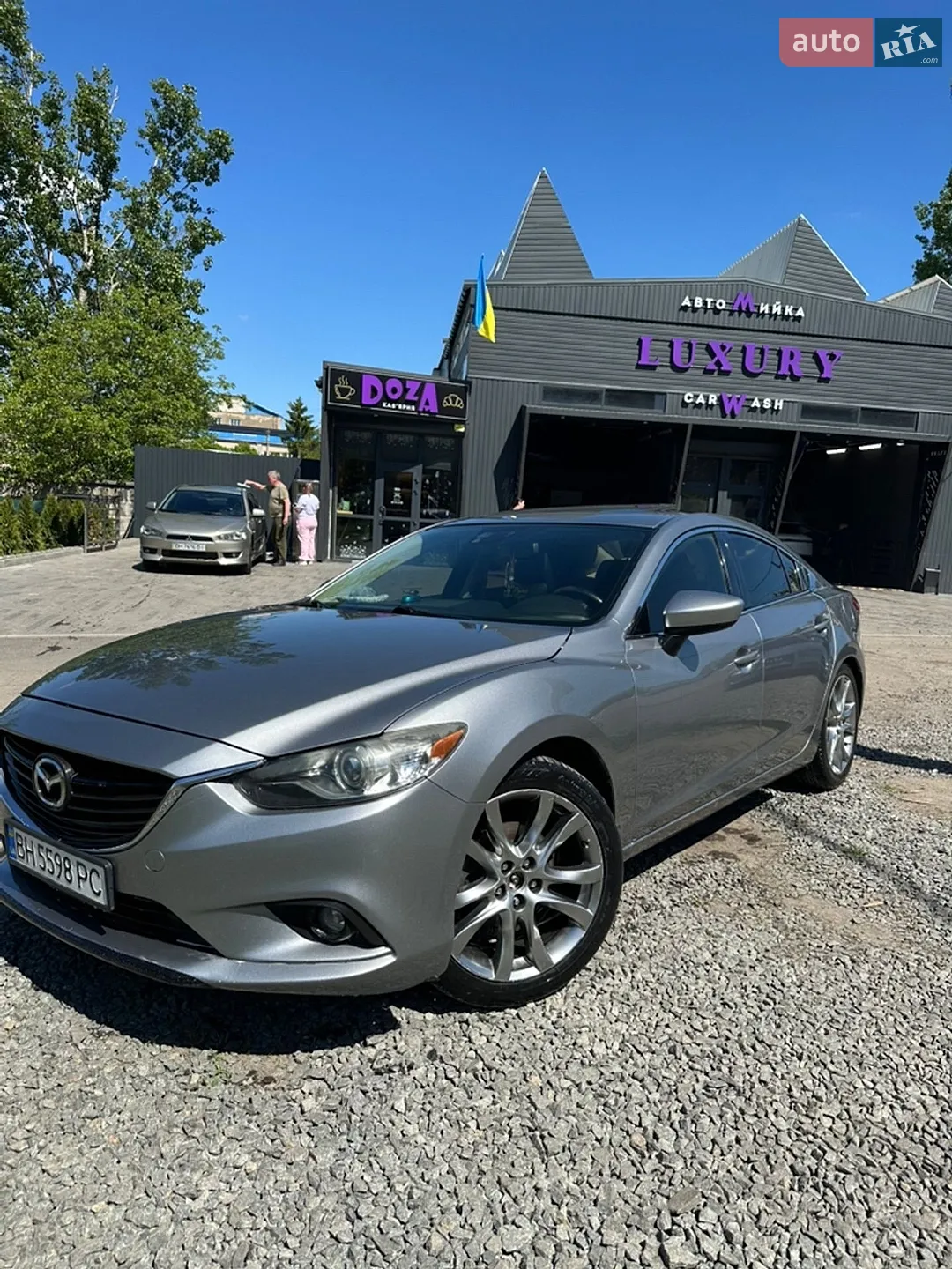 2013 Mazda 6 - мініатюра 3