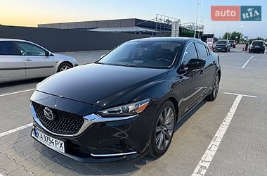 Седан Mazda 6 2019 в Києві