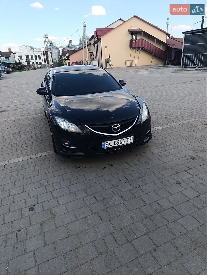 2010 Mazda 6 - мініатюра 17