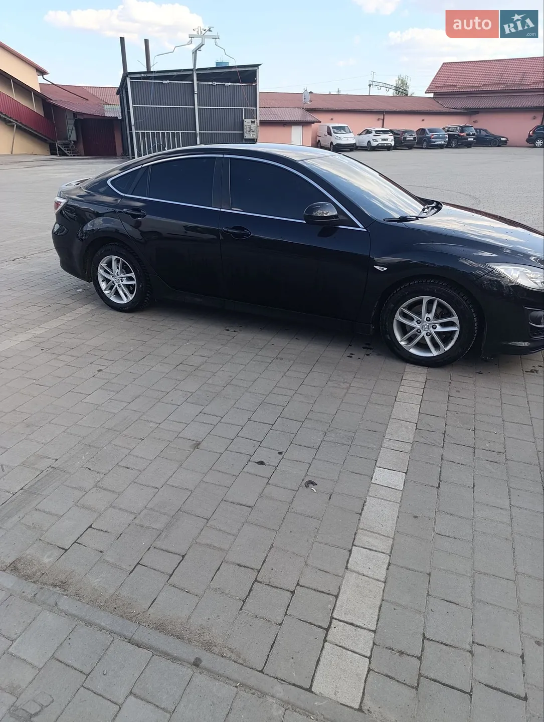 2010 Mazda 6 - мініатюра 5